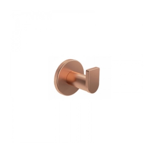 Percha oro rosa cepillado Practic CAP003-01/ORC