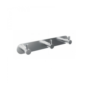 Percha triple cromo Essential CAE001-02
