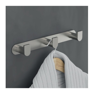 Percha triple cromo Practic CAP003-02