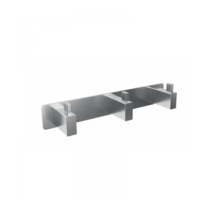 Percha triple cromo Technic CAT002-03