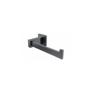 Portarrollos black gun metal Technic CAT002-08/BGM