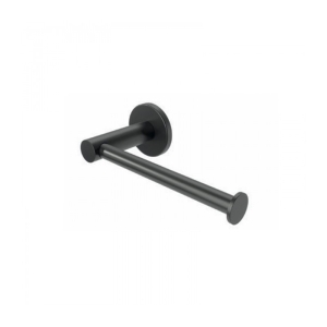 Portarrollos negro Essential CAE001-08/NG