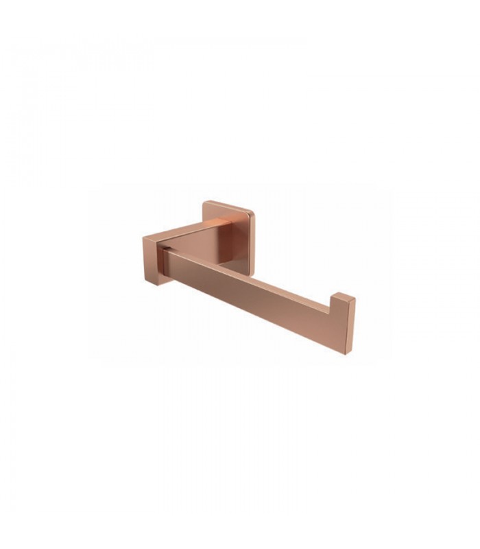 portarrollos-oro-rosa-cepillado-technic-2.jpg Portarrollos oro rosa cepillado Technic CAT002-06/ORC