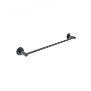 Toallero barra Black gun metal Essential 50 CAE001-04/BGM