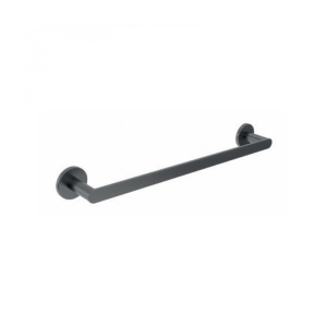 Toallero barra black gun metal Practic 40 CAP003-03/BGM