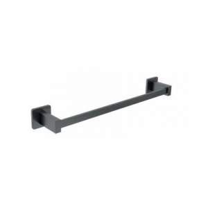 Toallero barra black gun metal Technic 40 CAT002-03/BGM