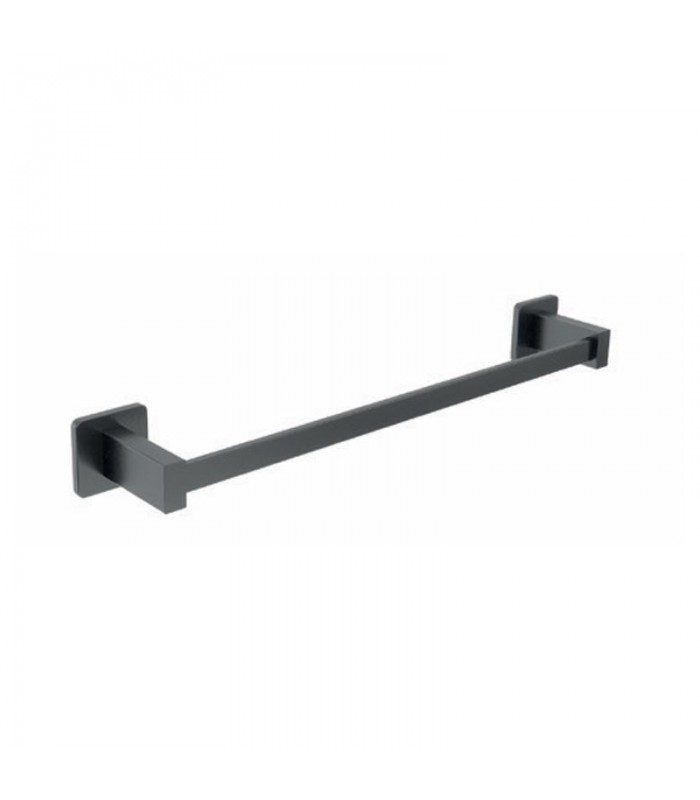 toallero-barra-black-gun-metal-technic-1.jpg Toallero barra black gun metal Technic 40 CAT002-03/BGM