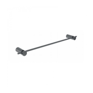 Toallero barra black gun metal Time 50 CAT004-04/BGM