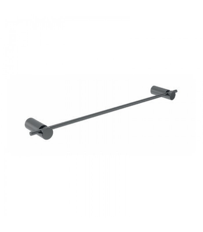 toallero-barra-black-gun-metal-time-2.jpg Toallero barra black gun metal Time 50 CAT004-04/BGM