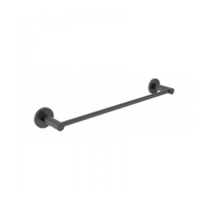 Toallero barra negro Essential 40 CAE001-03/NG