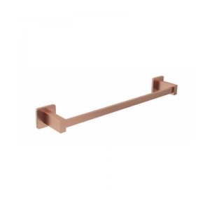 Toallero barra oro rosa cepillado Technic 50 CAT002-04/ORC