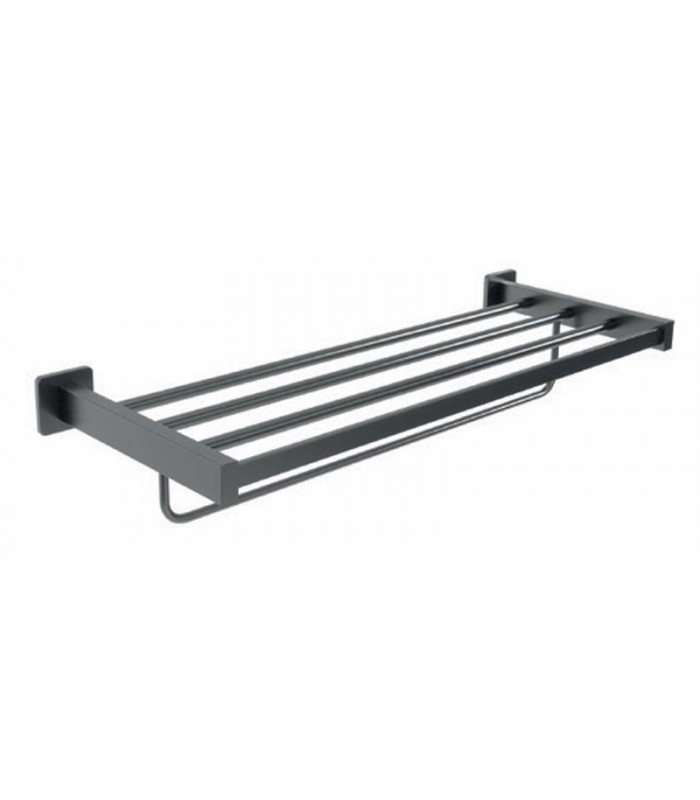 toallero-multiple-black-gun-metal-technic-2.jpg Toallero múltiple black gun metal Technic CAT002-05/BGM