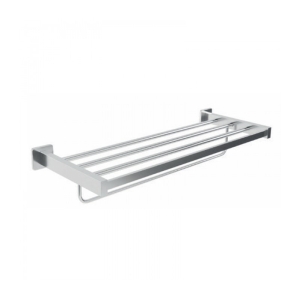 Toallero múltiple cromo Technic CAT002-05