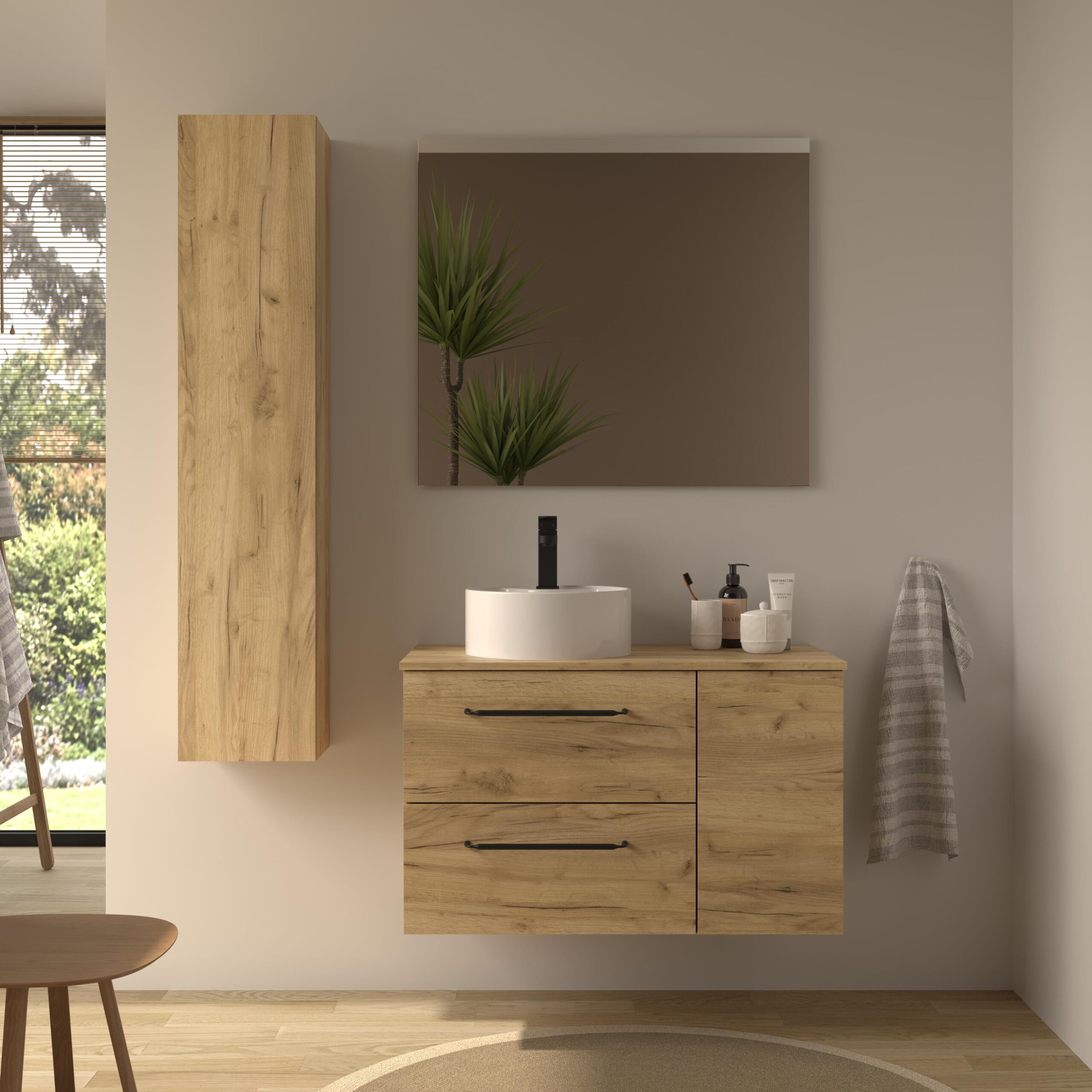 salgar-web-born-plus-amb-2-born-plus-lisboa-900-frontal-africa-v5-rgb-v2 SALGAR MORAI Mueble de baño suspendido 90 + puerta y Lavabo Lisboa