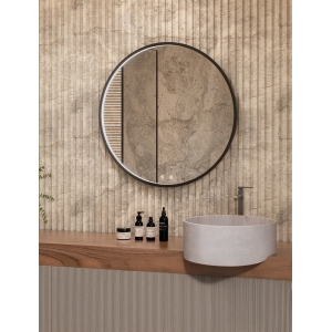 Espejo de baño con luz LED SEÙL