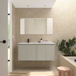Mueble baño suspendido Noja 4P de Salgar 120-140 - Imagen 10