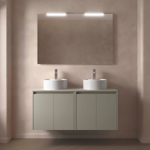 Mueble baño suspendido Noja 4P de Salgar 120-140 TOP - Imagen 10