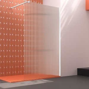 SBX_Imex Mampara hoja fija SCREEN Wave Blanco