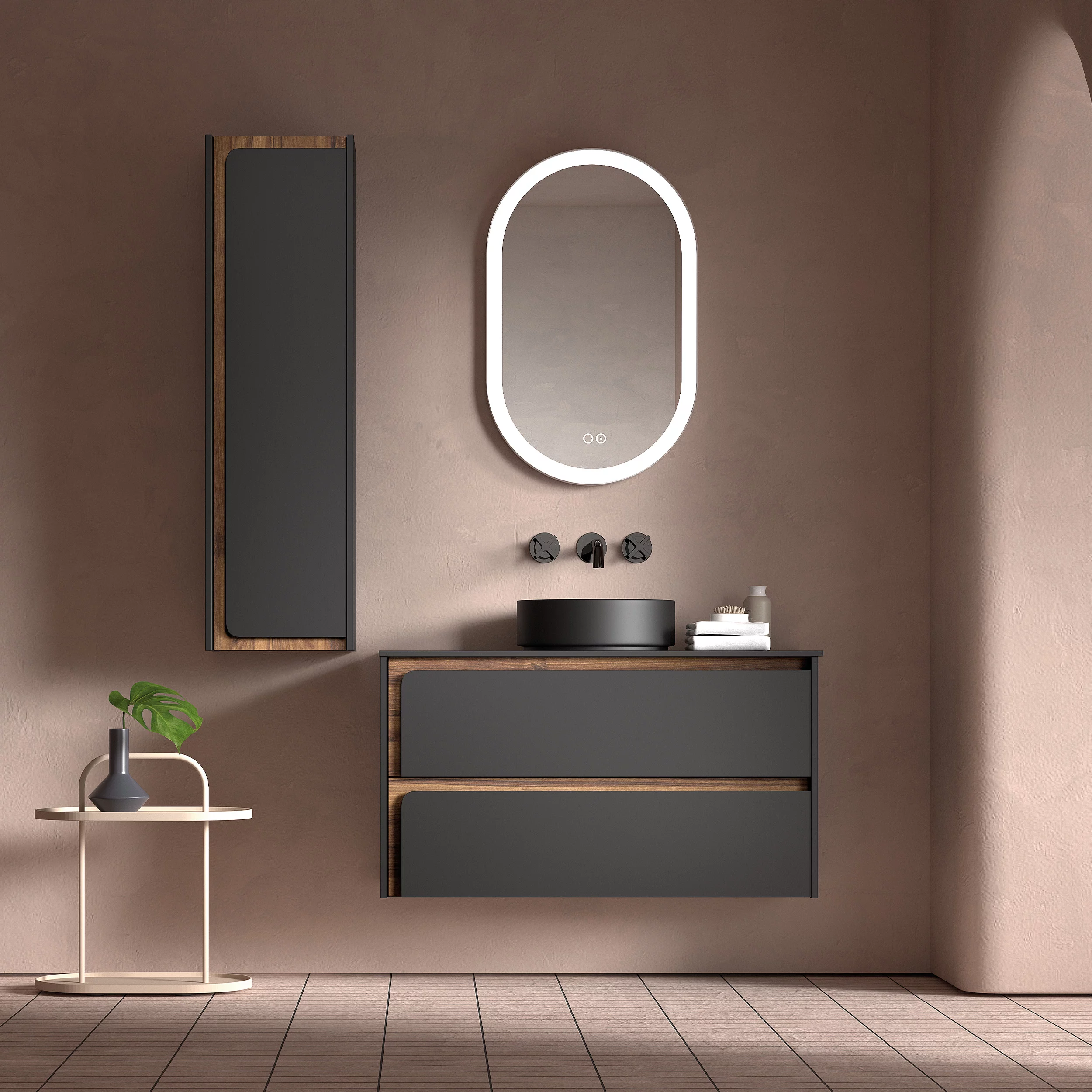 indico2_72ppp Mueble de baño suspendido Indico TOP de Visobath 60-120