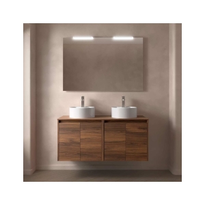 Mueble baño suspendido Noja 4P de Salgar 120-140 TOP