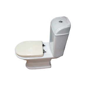 Tapa Wc compatible Rose de Althea