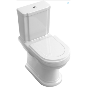Tapa Wc compatible Hommage de Villeroy Boch