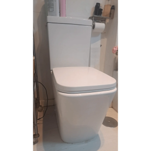 Tapa WC compatible Toledo de BATHCO - Imagen 2