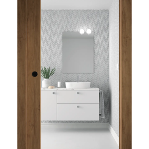 Mueble baño suspendido Carmen 2C+1P TOP de Avila dos 80-100-120