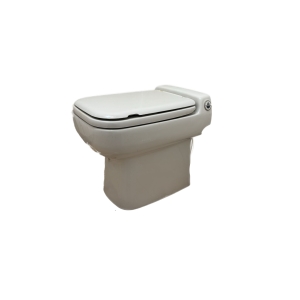 Tapa Wc compatible Compac luxe de Sanitrit