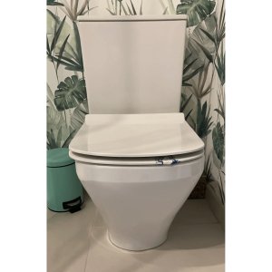 Tapa wc compatible Durastyle de Duravit - Imagen 3