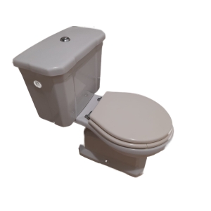 Tapa Wc compatible Ethos de Galassia