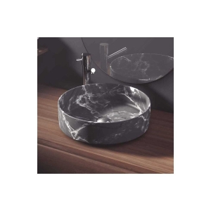 Lavabo Cerámica Como Ø45