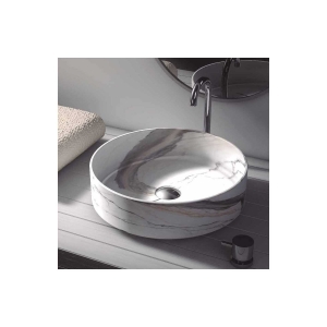 Lavabo Cerámica Garda Ø45