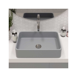 Lavabo Cerámica Kariba 50 cm