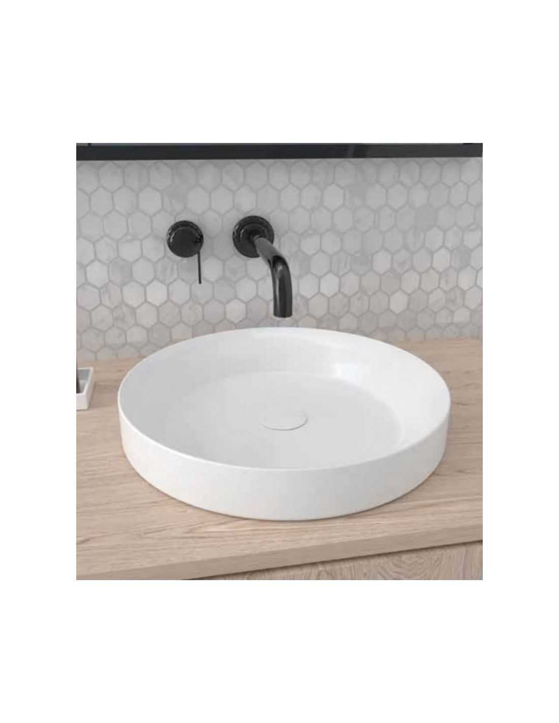 lavabo-porcelana-ontario-blanco-brillo-sin-rebosadero-o45 Lavabo Porcelana Ontario Blanco Brillo Sin Rebosadero Ø45