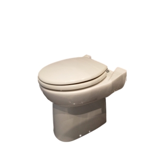 Tapa Wc compatible Sanicompac C43 de Sanitrit