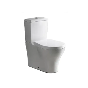 Tapa WC compatible Formentera de BATHCO