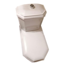 Tapa Wc compatible Opera de Villeroy Boch