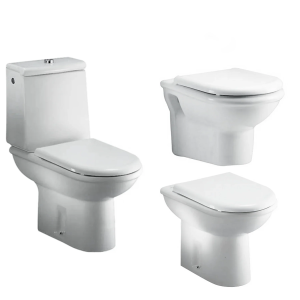 Tapa Wc compatible Clodia de Dolomite - Imagen 2