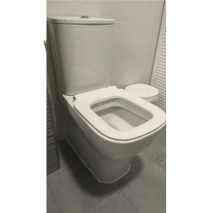 Tapa wc compatible Esedra Nuevo compacto de Ideal Standard - Imagen 6