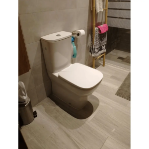 Tapa wc compatible Esedra Nuevo compacto de Ideal Standard - Imagen 4