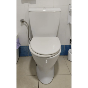 Tapa Wc compatible Jazz de Sanitana - Imagen 3