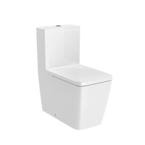 Tapa Wc compatible Inspira Square Compacto de Roca