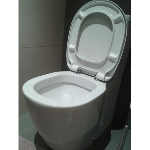 Tapa wc compatible Connect Space de Ideal Standard - Imagen 5