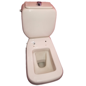 Tapa Wc compatible Epoca de Dolomite