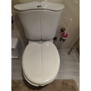 Tapa Wc compatible Fleur de Jacob delafon - Imagen 3