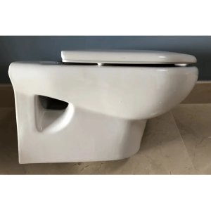 Tapa Wc compatible Meridian Compacto de Roca - Imagen 3
