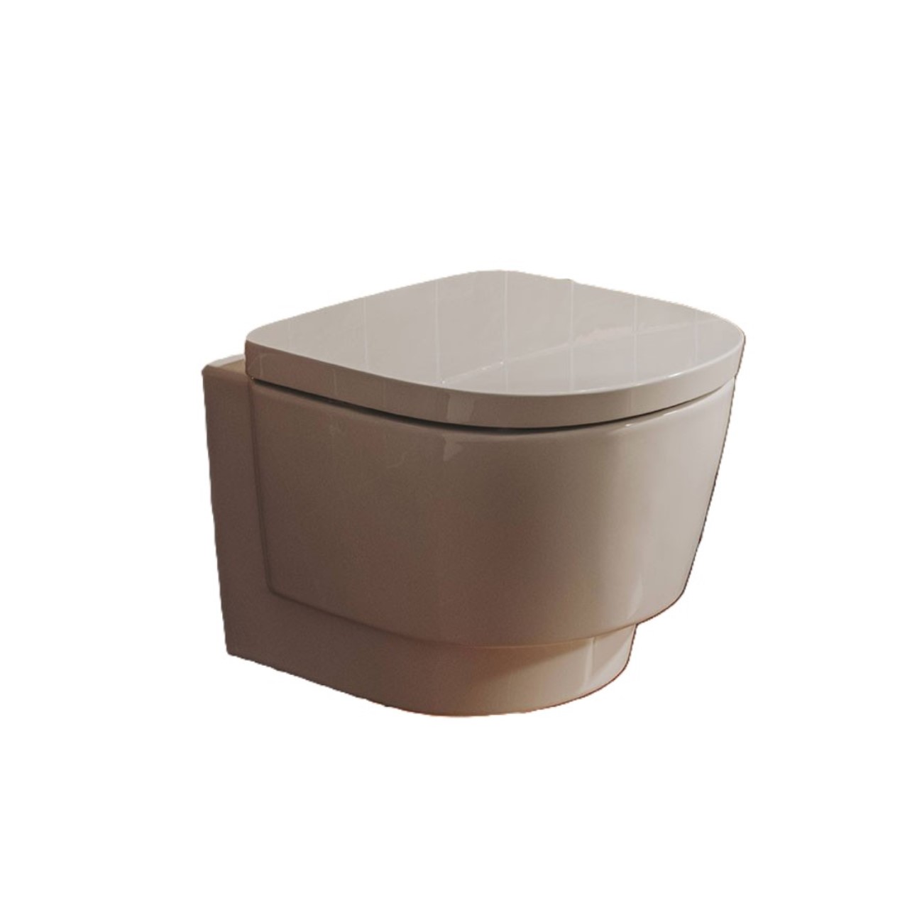 susp tura Tapa Wc compatible Tura Suspendido de Roca