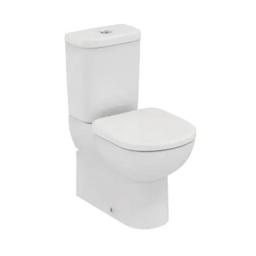 tempo1 Tapa wc compatible Tempo de Ideal Standard