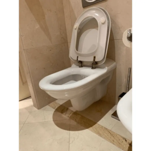 Tapa wc compatible Tizio de Ideal Standard - Imagen 6